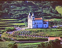 Igreja de Nossa Senhora de Lourdes - Fazenda