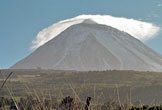 Pico Alto Volcano
