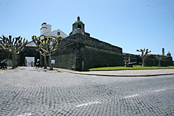 Fort of São Brás